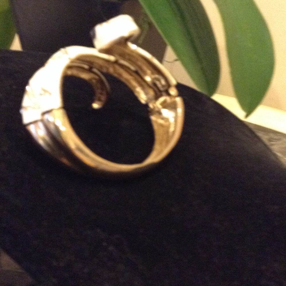 Beautiful Snake bangle - Picture 3 of 3